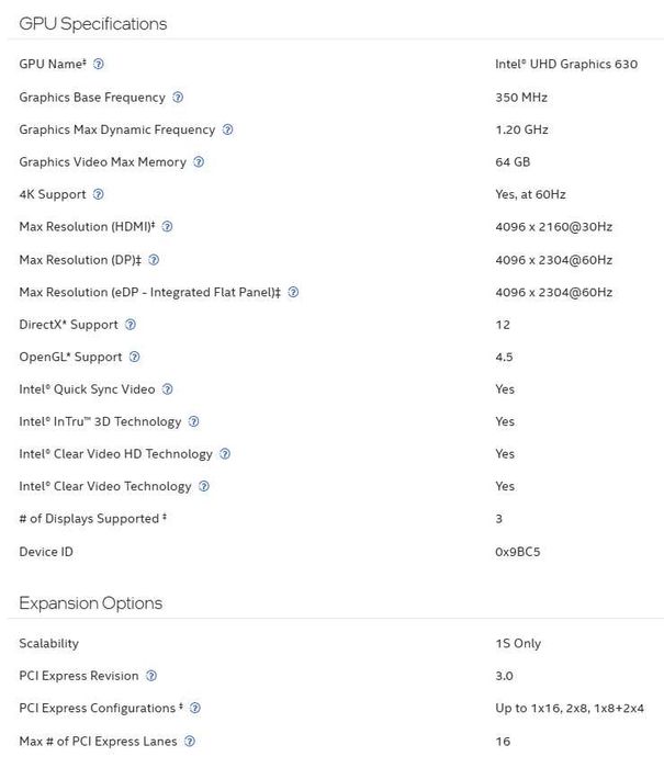 Vând urgent procesor ieftin Intel Core i7 10700, 4.8GHz Turbo, 8C/16T