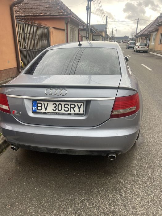 Vand sau schimb Audi a6 c6 2.4 v6