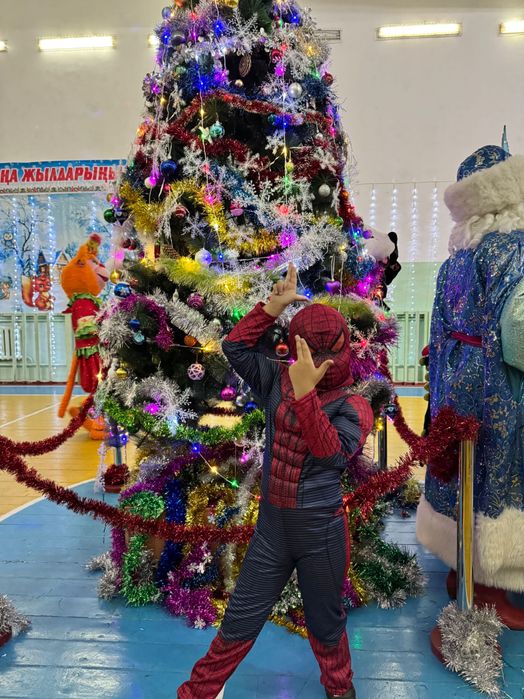 Костюм Человек паук