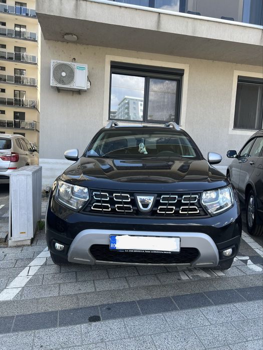 DACIA Duster 2021 — imagine 4
