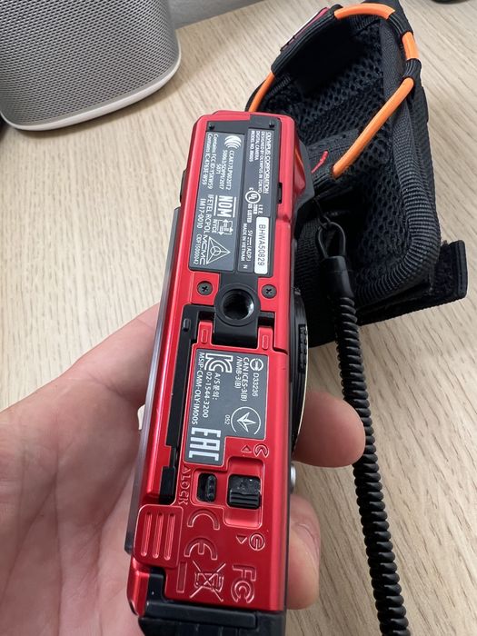 olympus Tough TG-5 4k