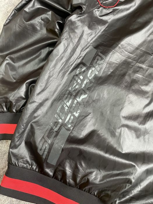 Puma ferrari ветровка