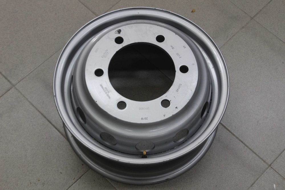 Джанта 16" Iveco Daily
