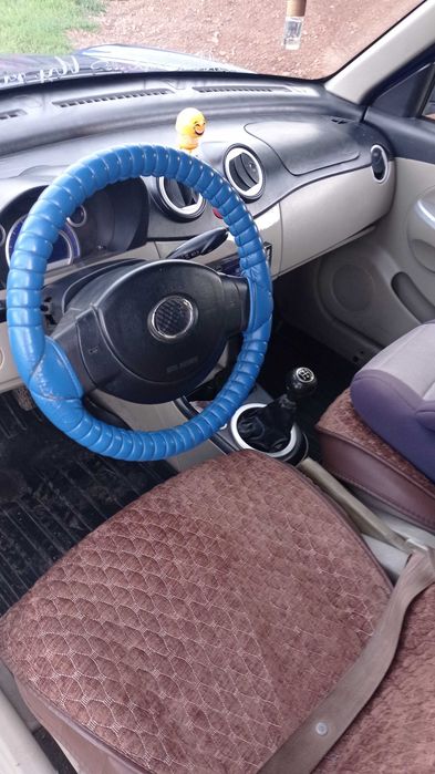 Продаётся Lifan Smily 2011года.