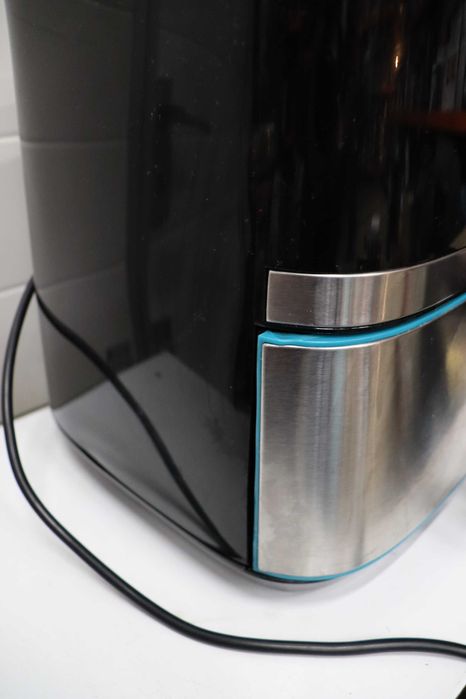 Cecotec 5,5L Air Fryer Cecofry Full InoxBlack 5500 Pro, 1700 W