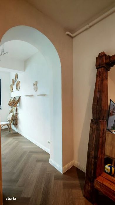 Apartament cu un design deosebit, Mamaia Nord