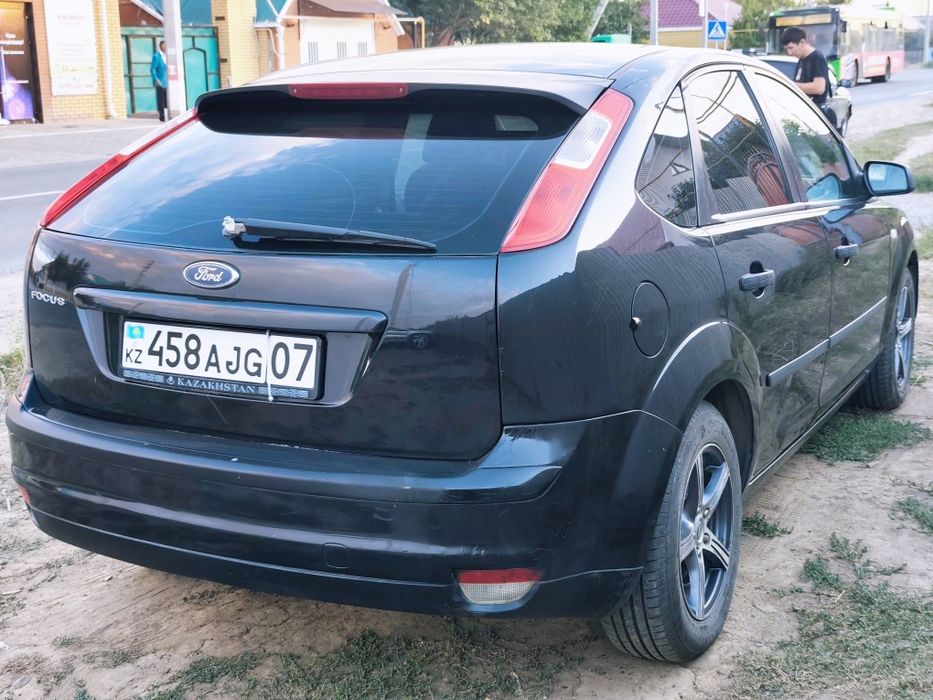 Продам Ford focus
