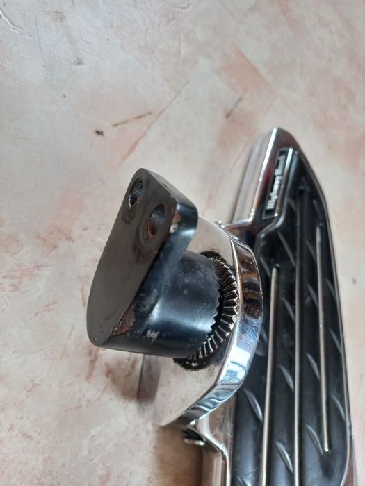 Kawasaki VN2000 Vulcan Степенки HighwayHawk VN900 VN1600 VN1700