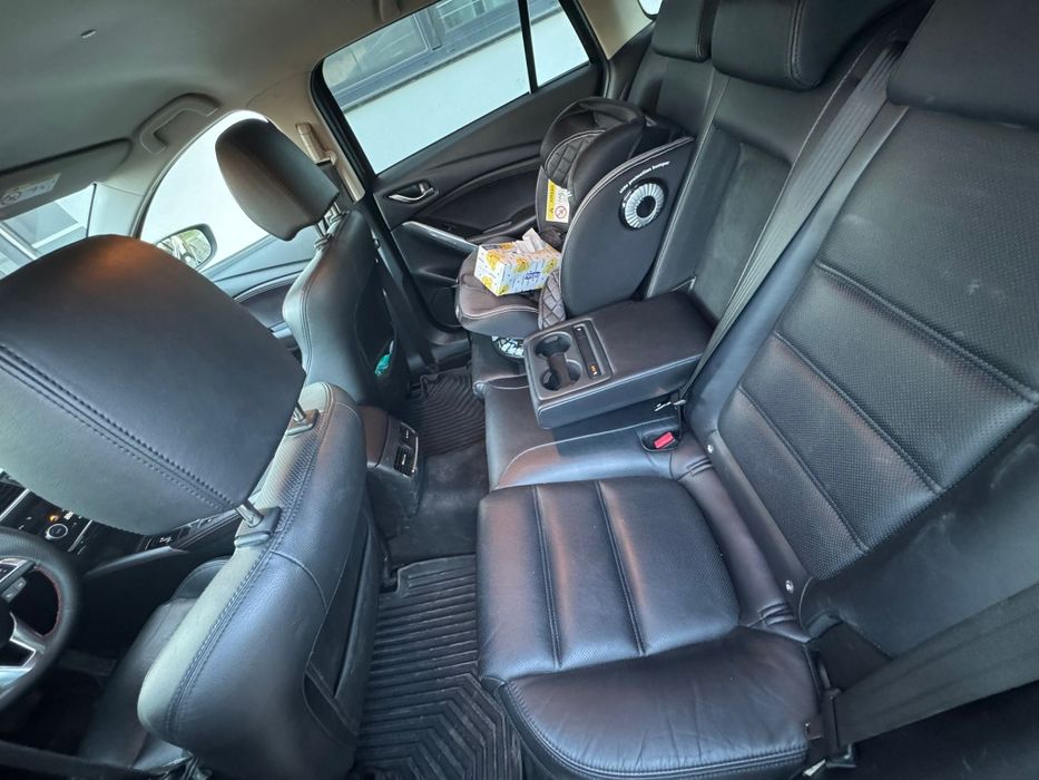 Masina  Mazda  6