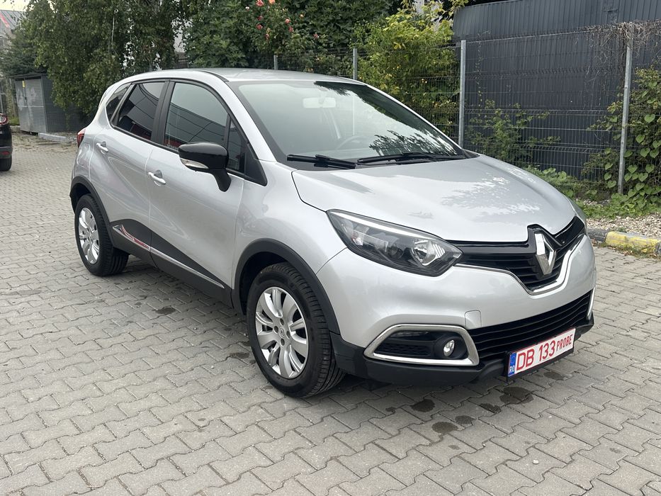 RENAULT Captur 2016 — imagine 3
