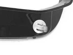 Капаци фарове Volvo XC90 (15-22) комплект нови висок клас волдо крушки