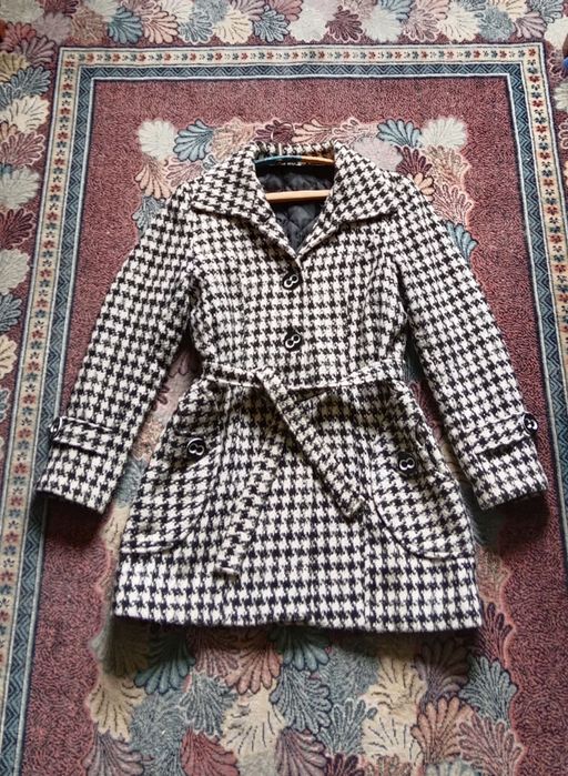 Полупальто 48-50 L размер