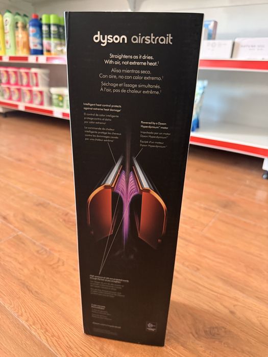 Выпрямитель волос Dyson Airstrait