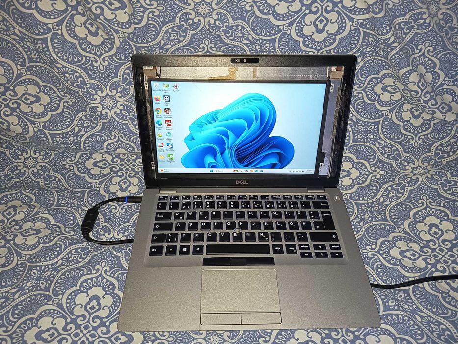 Placa baza laptop Dell Latitude 14 5410, gen 8, Core i5 8365u, video Intel UHD 620