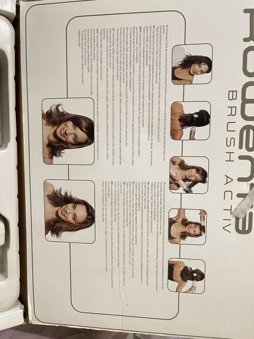 rowenta стайлер брашинг