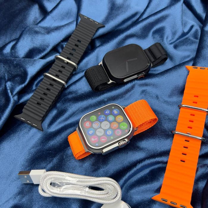 Iwatch IP 8 ULTRA
