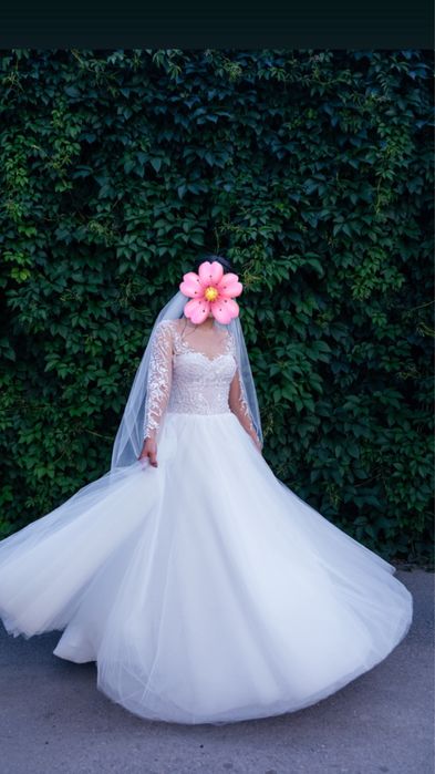 Продам свадебное платье от Emilia Sposa