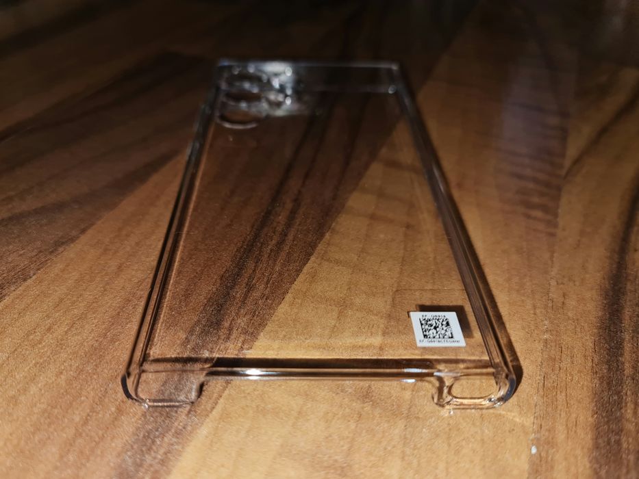 Husa originala Samsung Clear Case Galaxy S23 Ultra S918