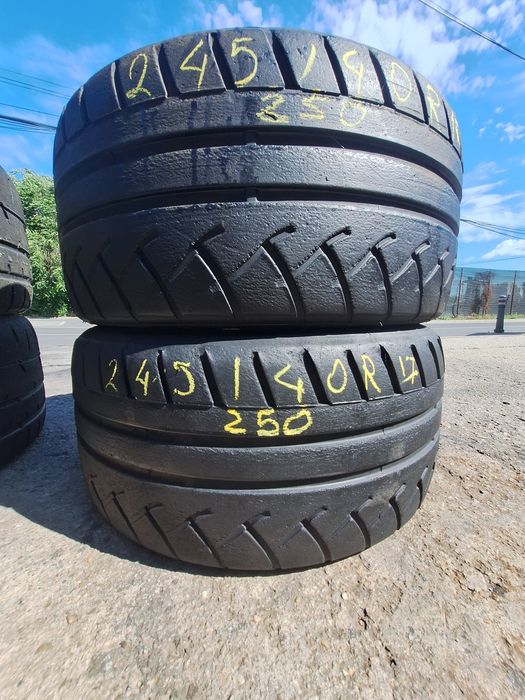 2 anvelope semislick 245/40r17 Westlake Montaj Gratuit