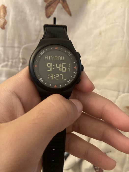 Часы аль харамейн муж