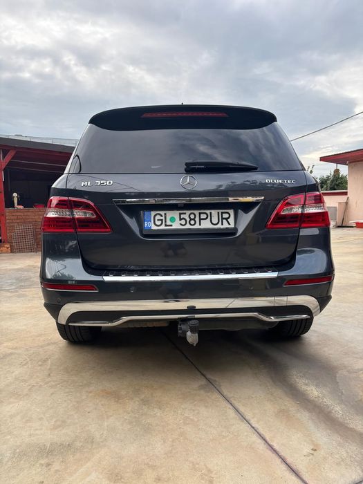 Vand Mercedes ML 350