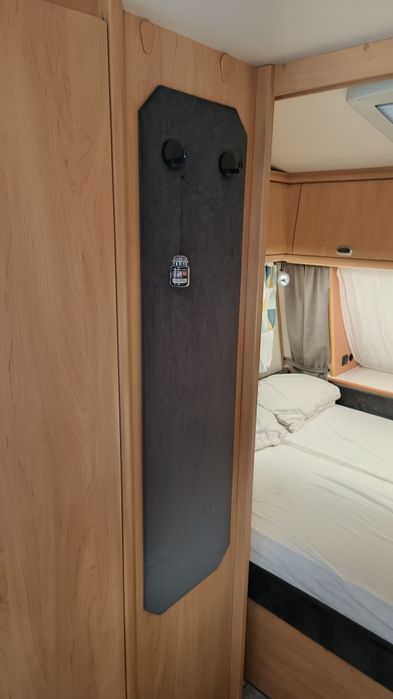 Rulota HOBBY, nu dethleffs, knaus, hymer,,adria .