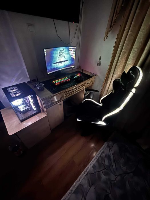 Setup Gaming complet — i7-12700 + RTX 3070 + 280Hz