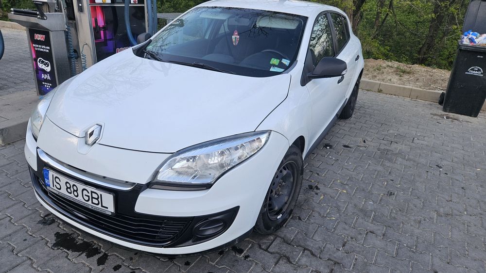 Renaulte megane 2014 GPL