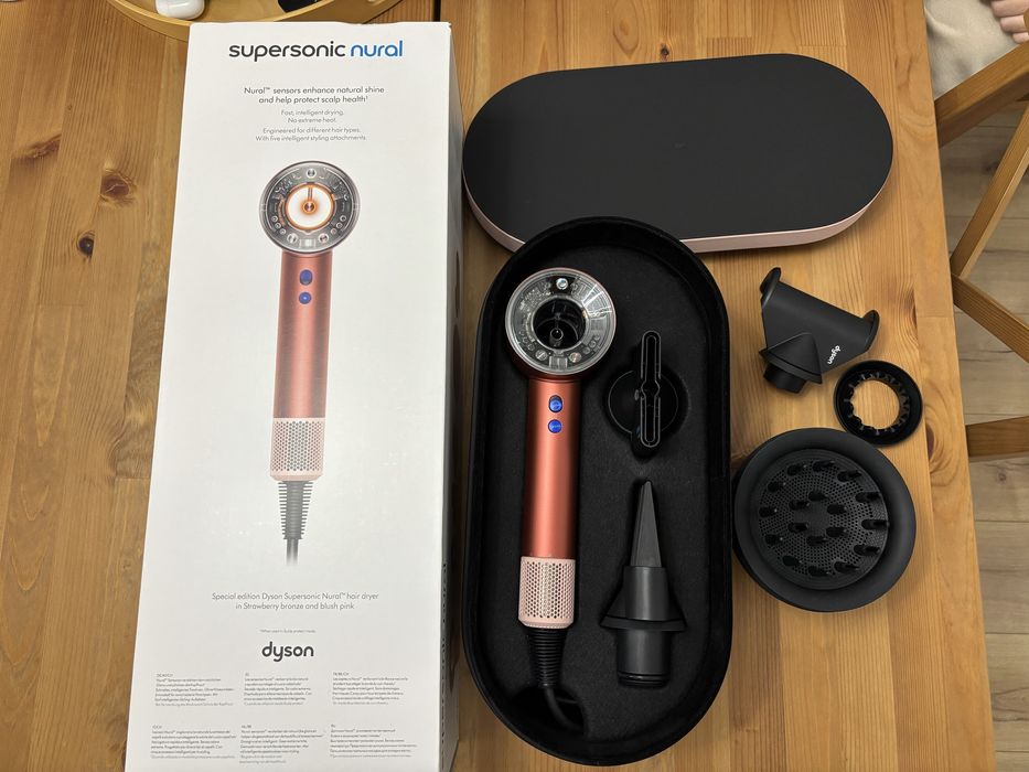 Dyson Supersonic Nural