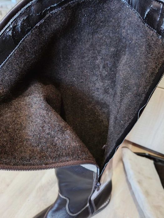 Cizme dama 40 piele naturala