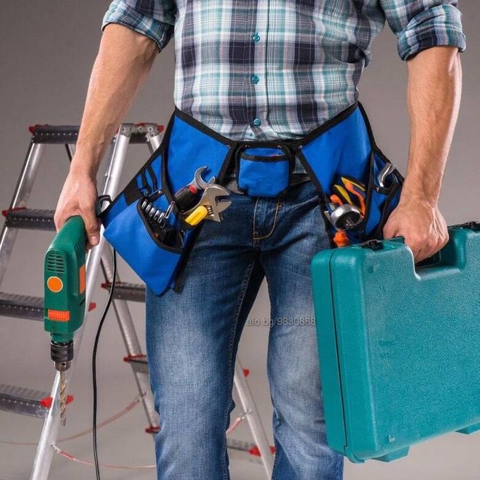 Домашен Майстор: Ремонти, Сглобяване Мебели, Електро, ВиК, Боядисване.