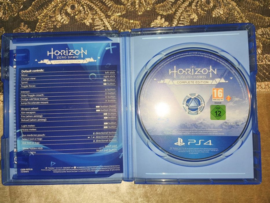 Controller PS 4 original perfect funcțional!