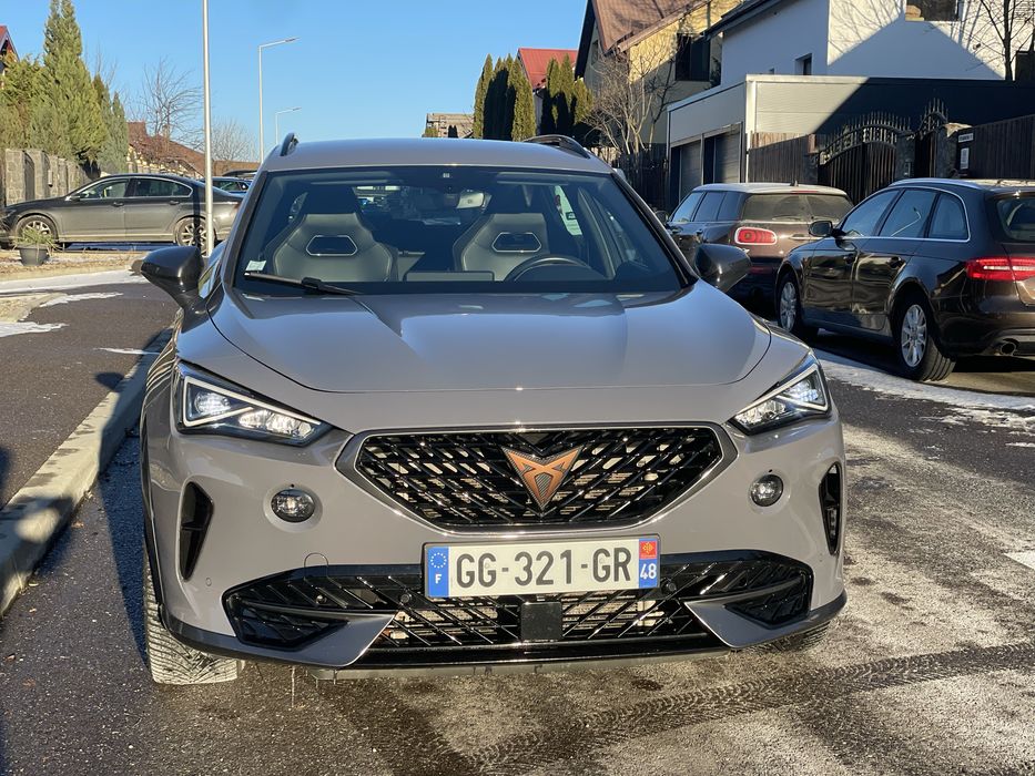 Cupra Formentor 2.0d/4x4/Matrix/Automata/euro6/cockpit/camera/carlig..