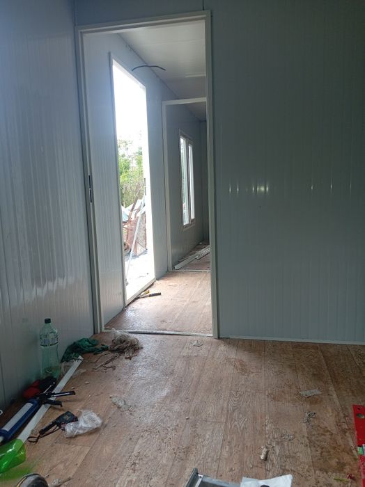Метални конструкции,огради,фондаменти,зглобяеми къщи зваряване с CO²