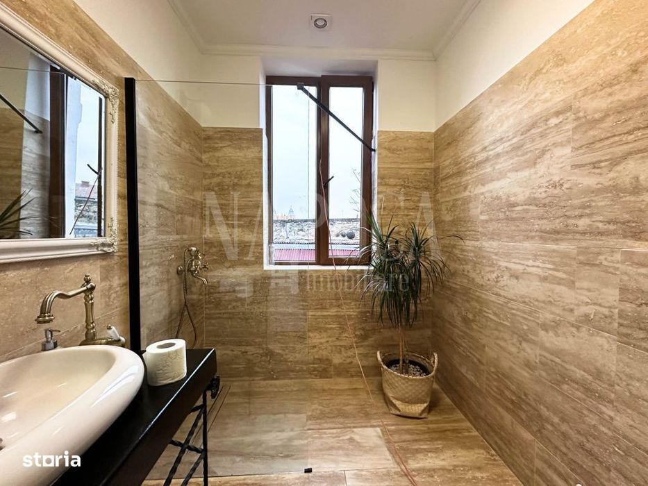 Apartament 3 camere de vanzare in Ultracentral, Cluj Napoca