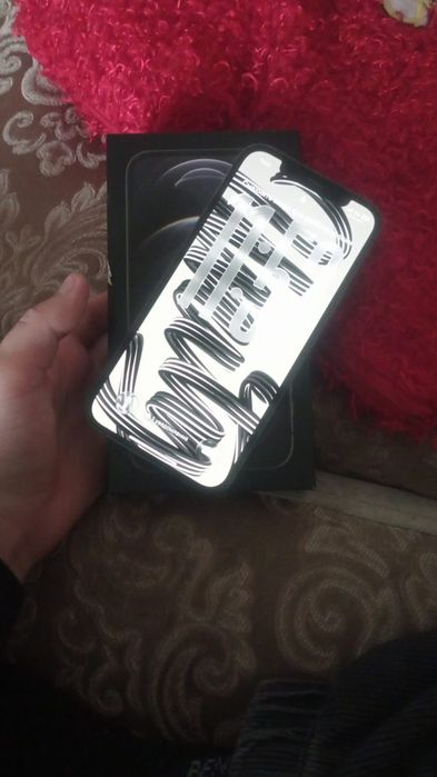 Продам iPhone 12 pro 128 gb