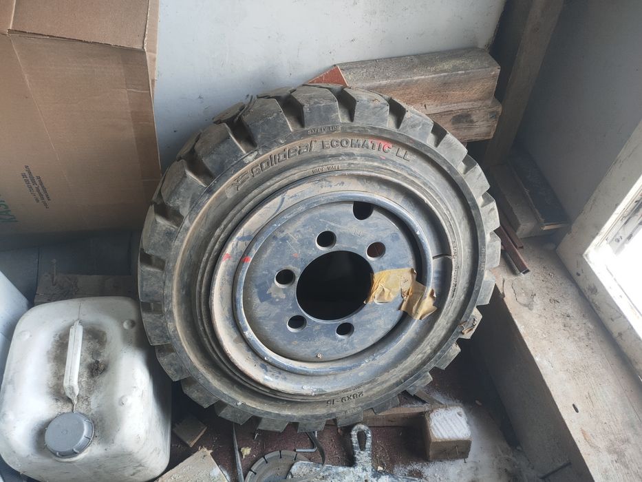 Спец кара балон шина