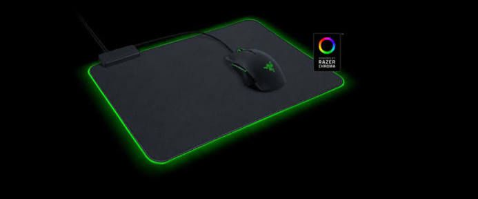 Razer мишка клавиатура и пад