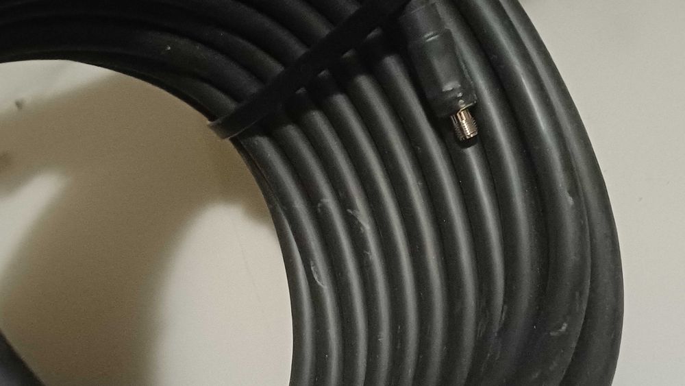 Rola cablu extensie coaxial
