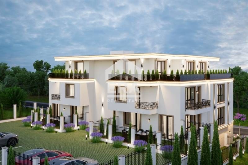 Двустаен апартамент в бутикова сграда в гр.Благоевград