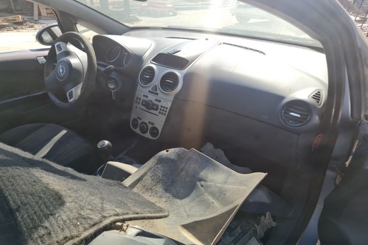Piese Opel Corsa D