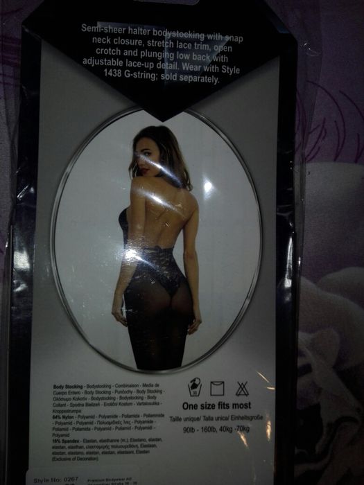 Lenjerie intima Catsuit-Dreamgril !