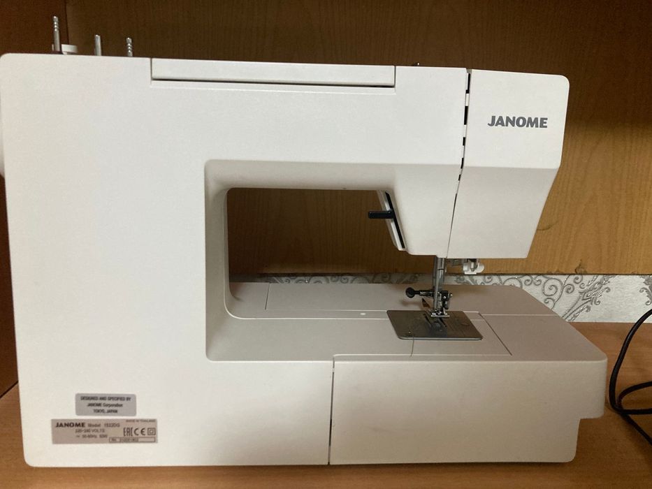 Janome 1522DG швейная машинка