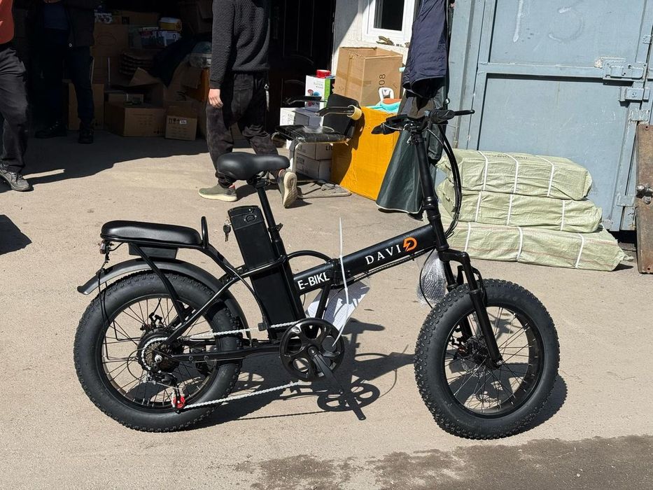 Электровелосипед оптом и в розницу