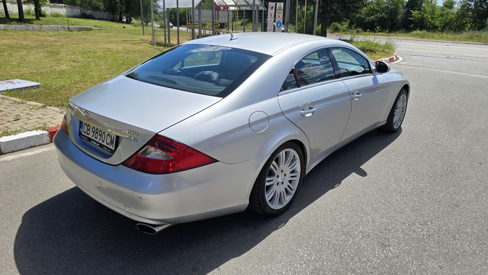 Mercedes cls 320 cdi