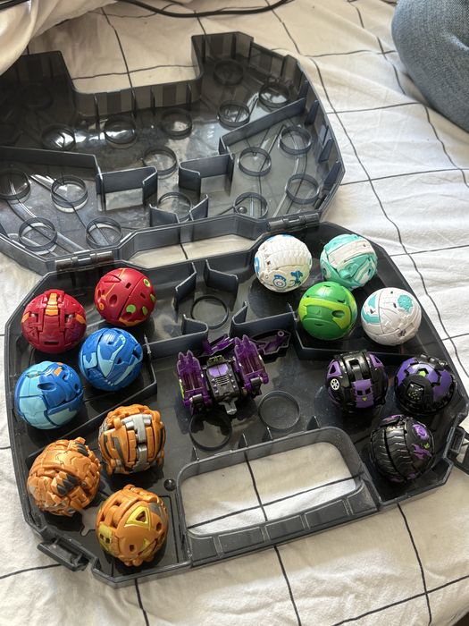 Bakugan battle planet нова версия