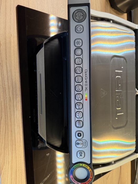 Gratar electric Tefal OptiGrill XL