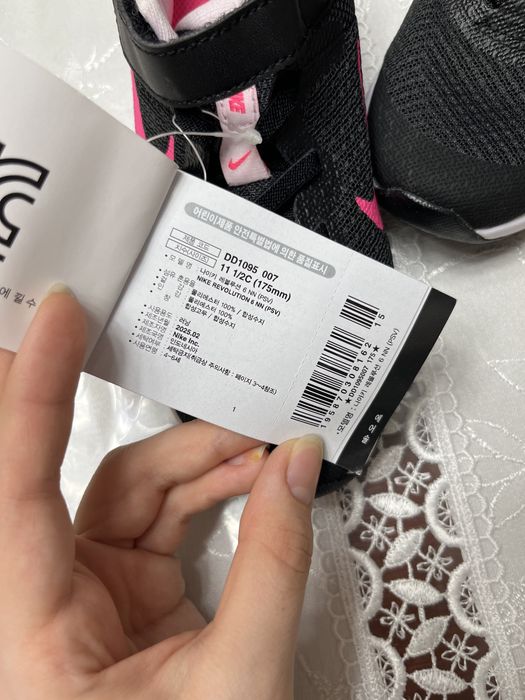 Кроссовка Nike оригинал