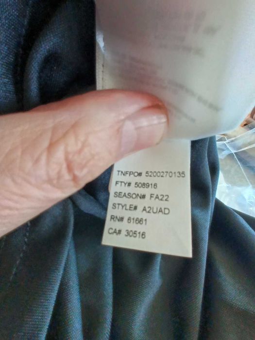 Женски клин за фитнес The North Face Women's Zuum Tight /Black/ RRP