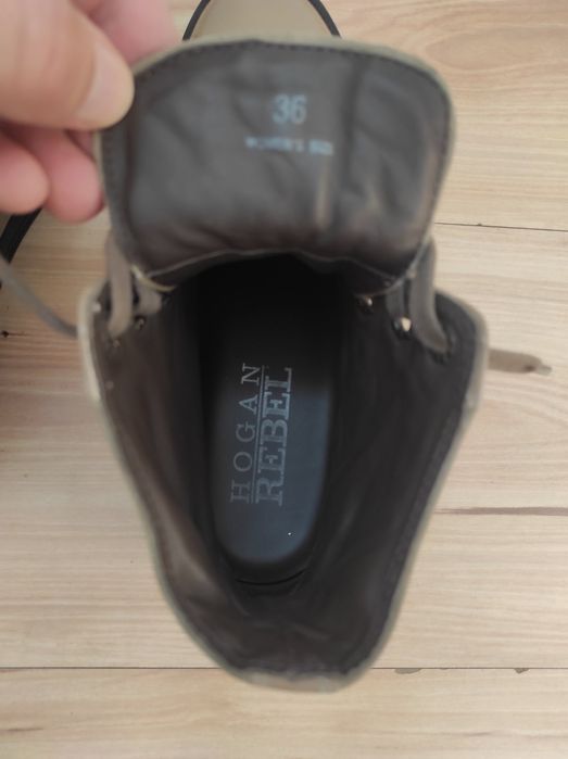 Adidas copii dama Hogan Rebel 36